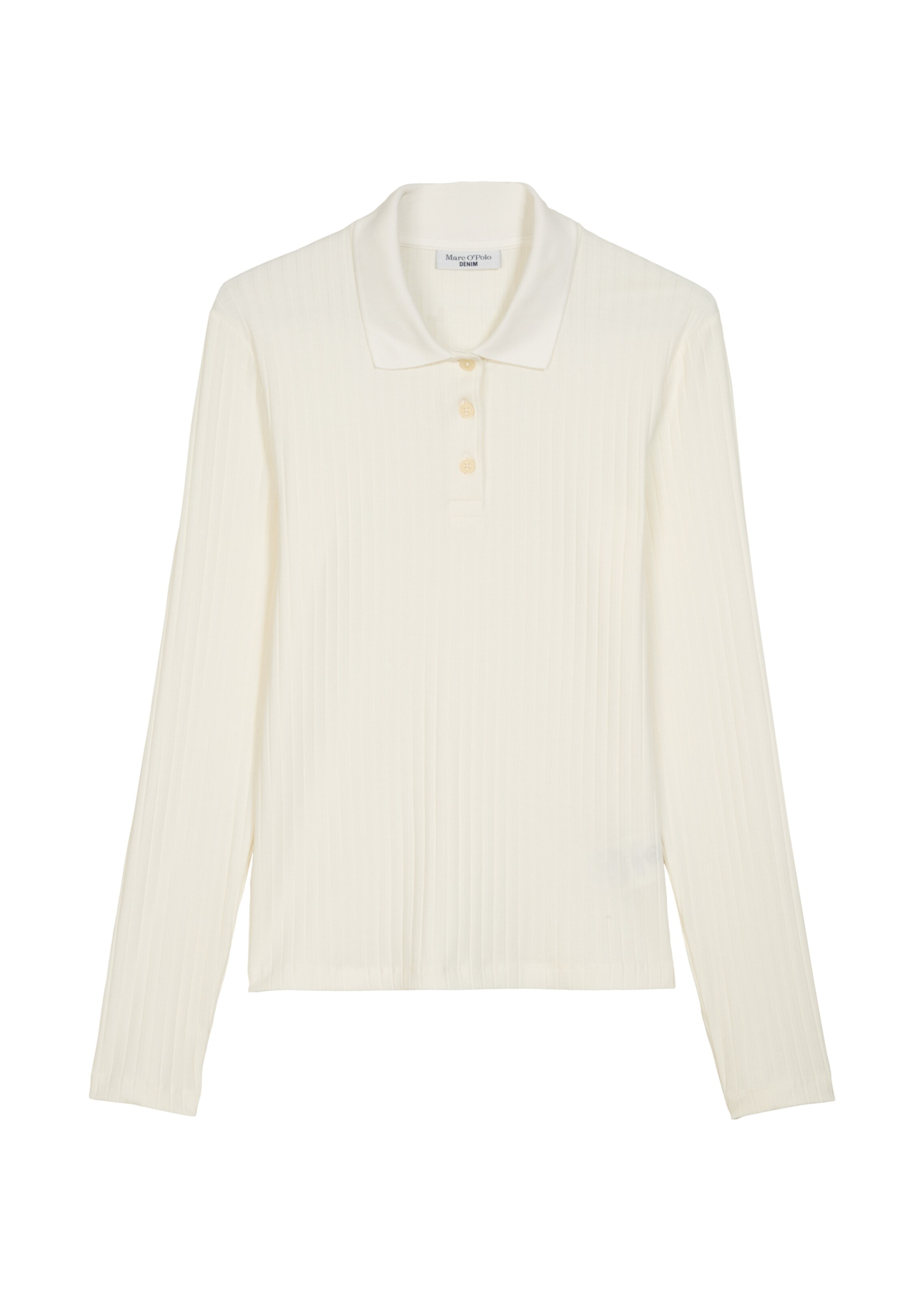 Marc O'Polo DENIM Shirt in White: front