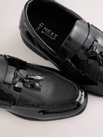Next Flats in Black