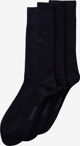 Calvin Klein Underwear Sukat värissä sininen: etupuoli