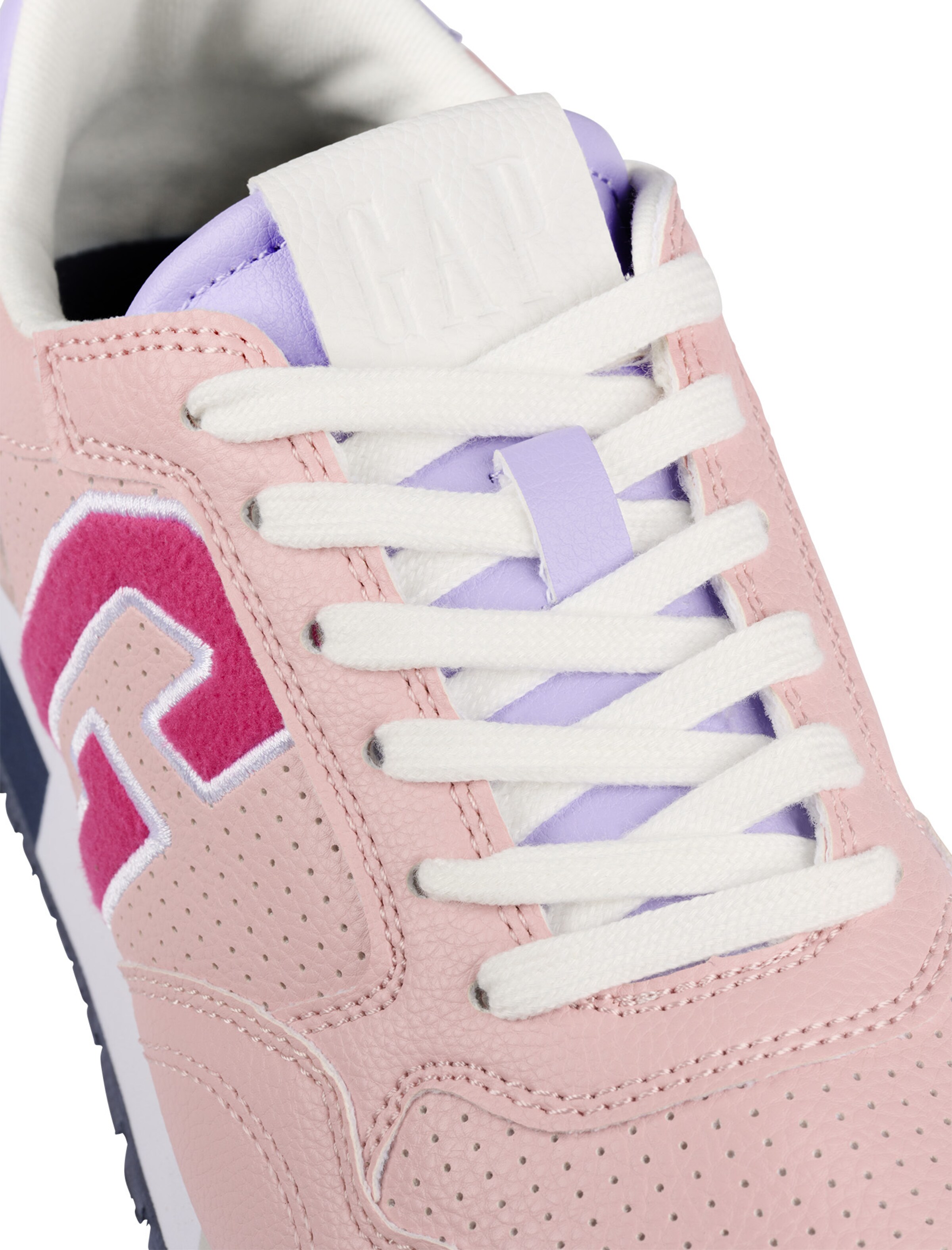 Baskets basses 'New York  II' GAP en rose