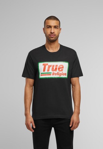 True Religion Bluser & t-shirts 'High Density' i sort