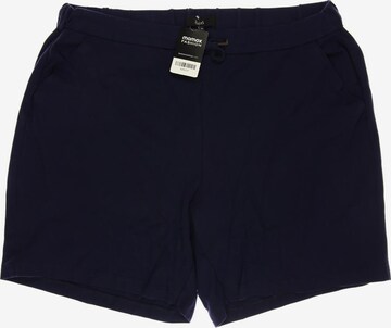 Zizzi Shorts in XL in Blue: front
