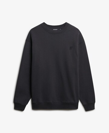 Sweat-shirt Superdry en gris