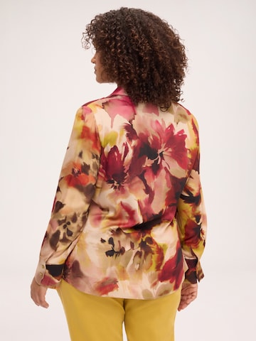 Chemisier Fiorella Rubino en beige