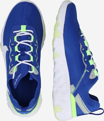 Nike Sportswear Trampki 'Renew Element 55' w kolorze niebieski