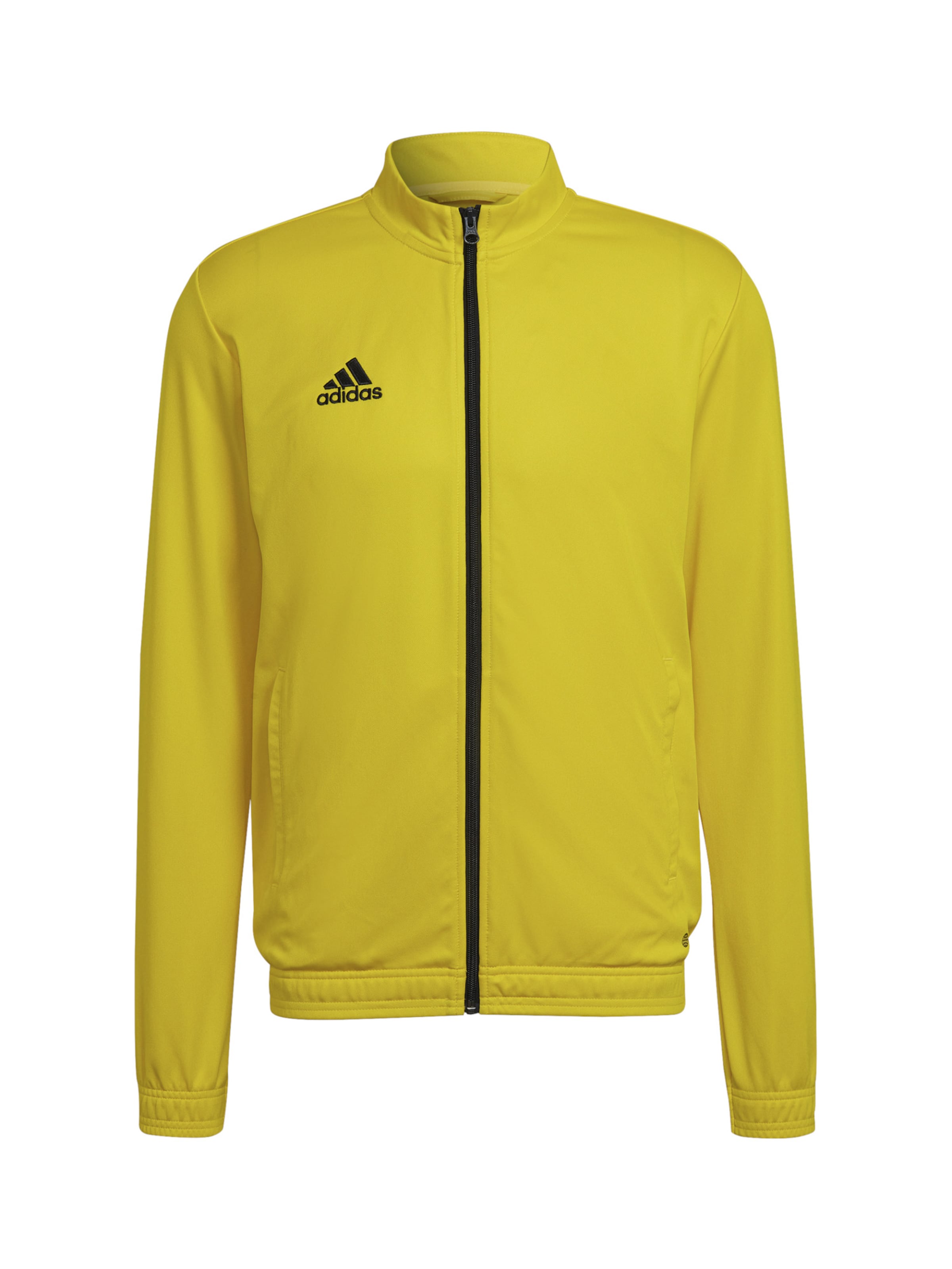 ADIDAS PERFORMANCE Trainingsjacke 'Entrada 22' in Gelb: Vorderseite