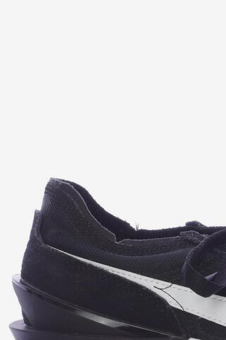 NIKE Sneaker 39 in Schwarz