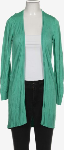 Oasis Sweater & Cardigan in S in Green: front
