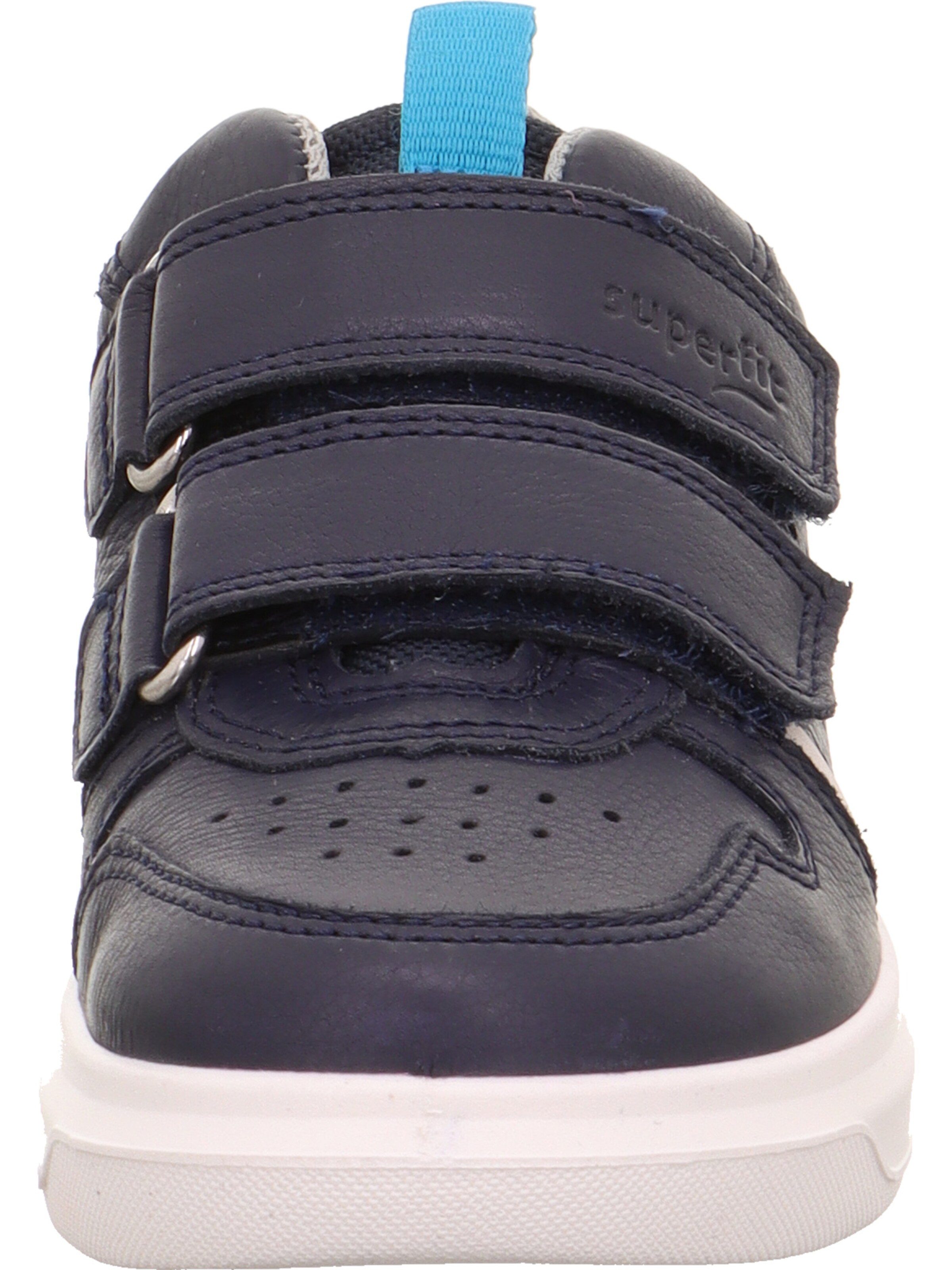 SUPERFIT Sneaker 'Cosmo' in Blau