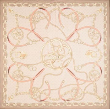 GUESS - Lenço em cinzento: frente