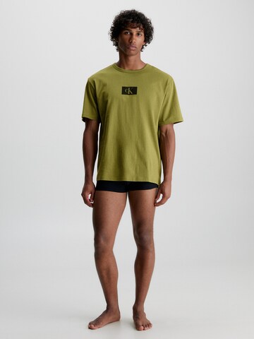 Calvin Klein Underwear Shirt in Grün