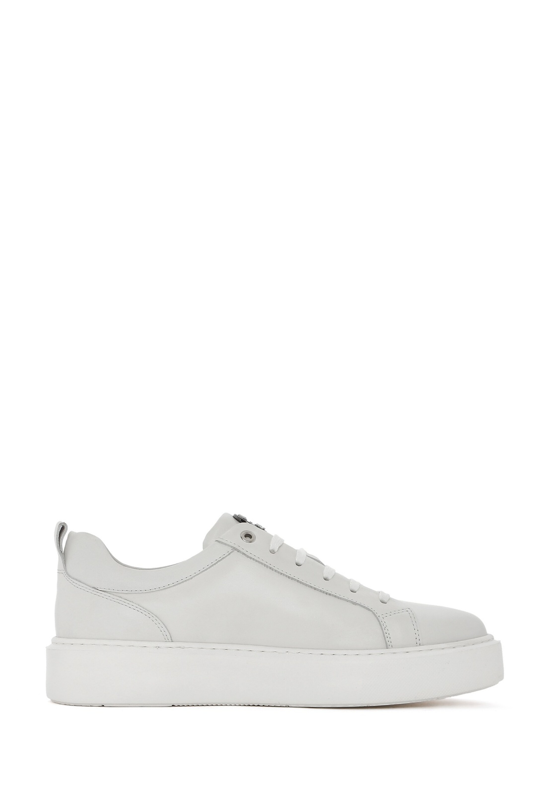 Derimod Platform trainers in White