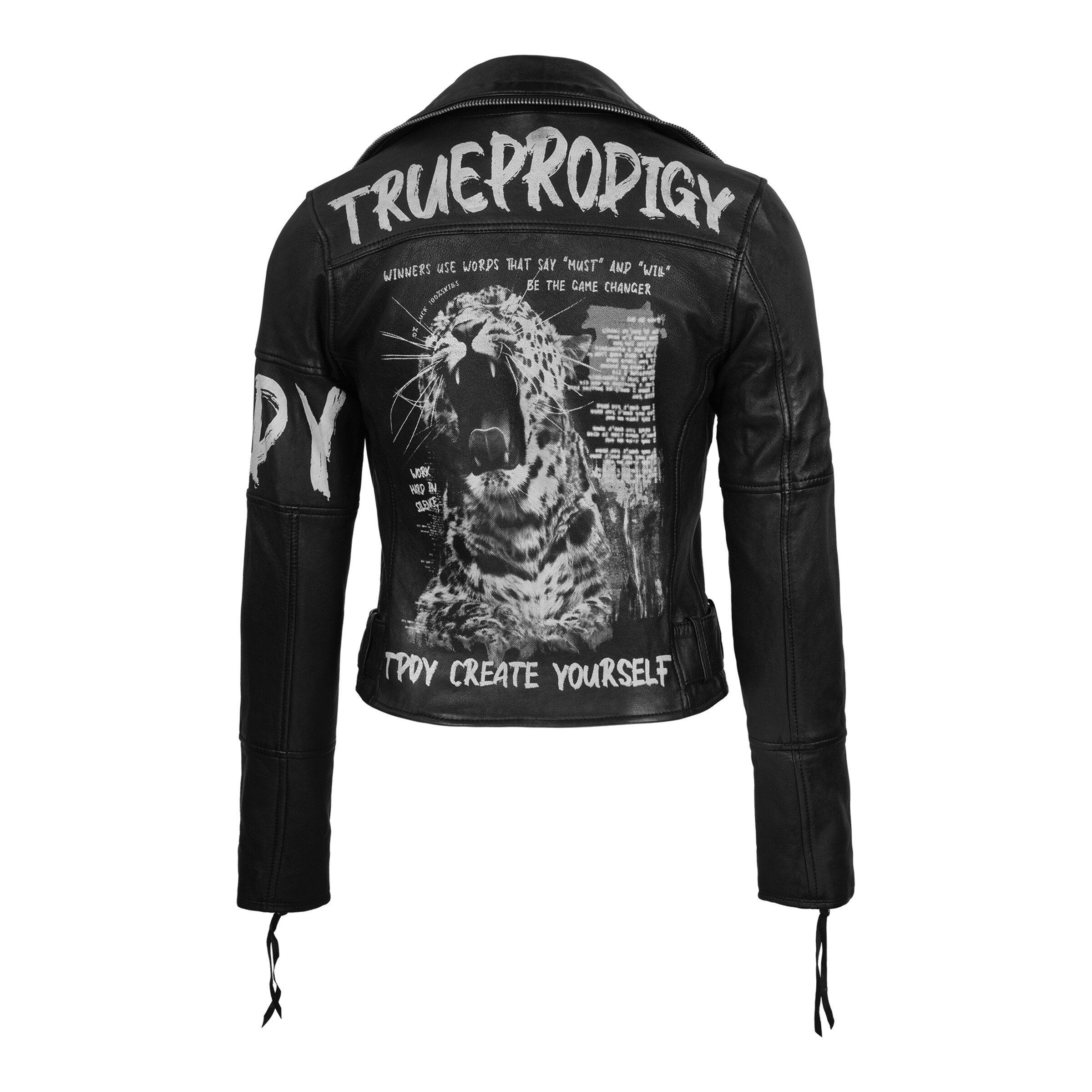 trueprodigy Kevad-sügisjope 'Laila', värv must