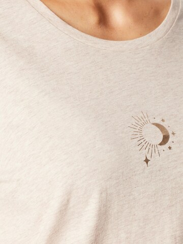 Pyjama 'Cotton' SCHIESSER en beige