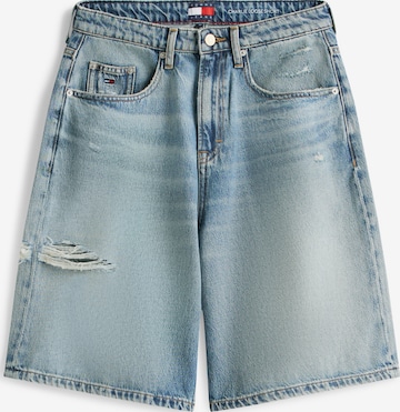 mėlyna Tommy Jeans Laisvas Džinsai 'CHARLIE': priekis