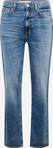 GUESS Regular Jeans 'JAMES' i blå: forside