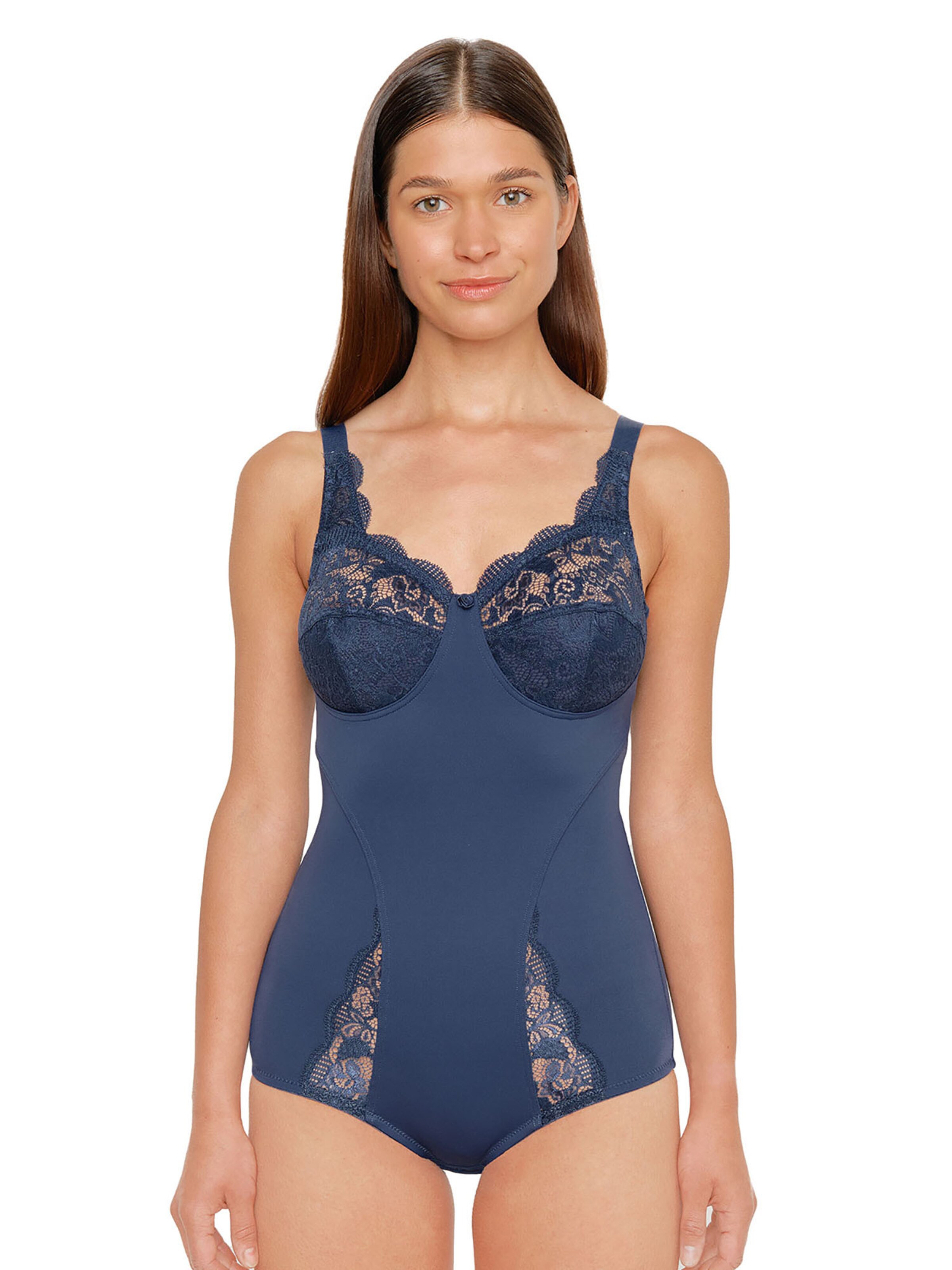 SUSA Body 'Latina'‌ in Blau