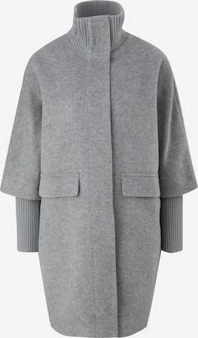 COMMA Přechodný kabát – šedá: přední strana