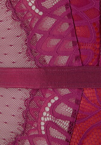 Body di LASCANA in rosso