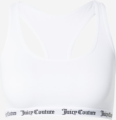 Juicy Couture Soutien-gorge 'VERITY' en noir / blanc, Vue avec produit