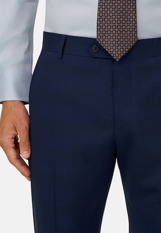 Boggi Milano Slim fit Suit in Blue