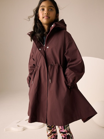 Next - Chaqueta de entretiempo en rojo: frente
