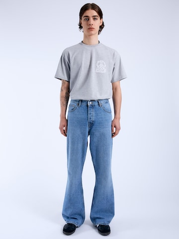 Dr. Denim Loosefit Jeans 'Rift Wide Bootcut'‌‌‌‌‌‌ in Blau: Vorderseite