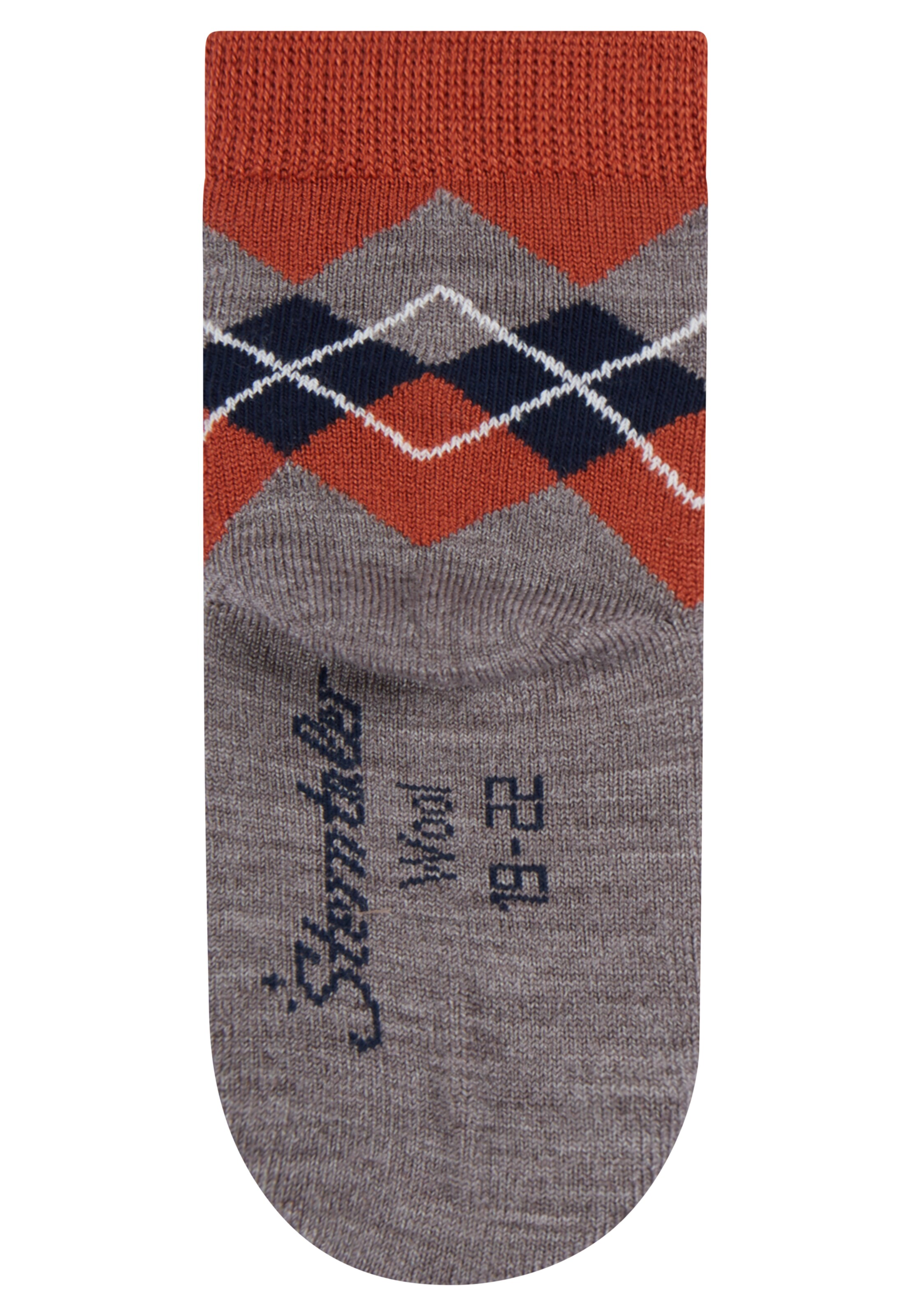 STERNTALER Socken in Braun