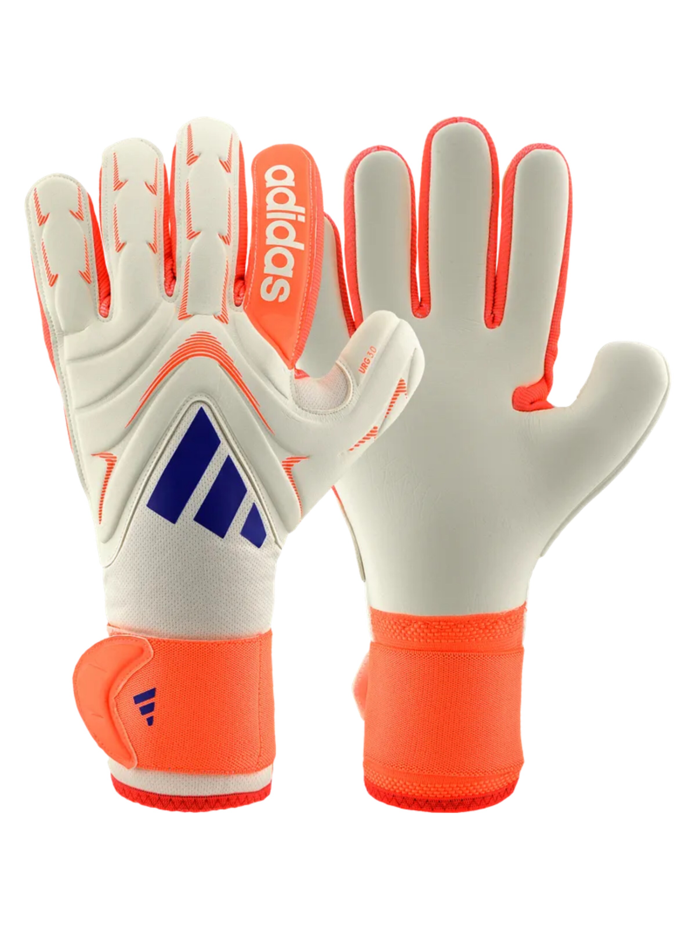 ADIDAS PERFORMANCE Sporthandschuhe 'Copa League Coral Blaze'‌‌‌‌ in weiß, Produktansicht