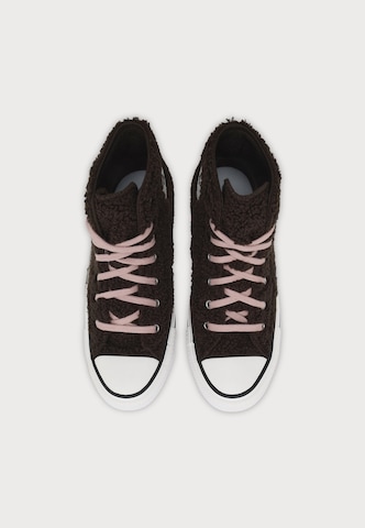 Sneaker 'CTAS' di CONVERSE in grigio: superiore
