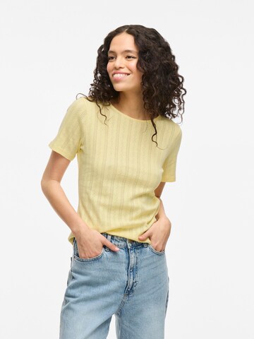 VILA Shirts i gul