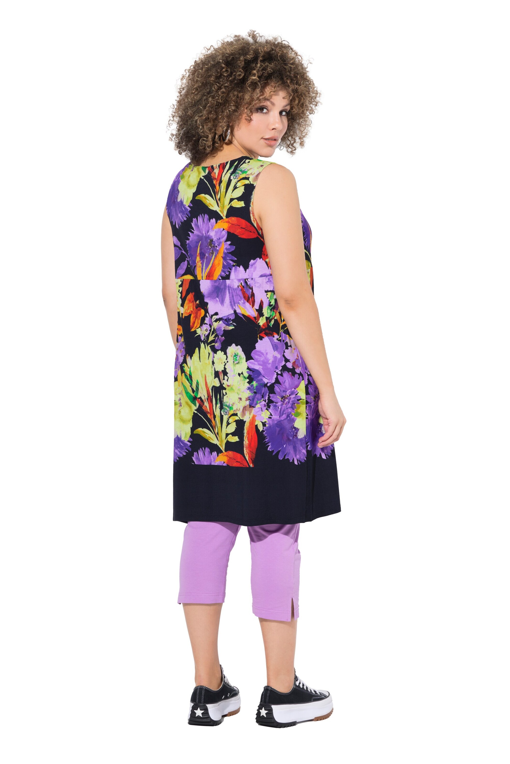 Ulla Popken Dress in Black