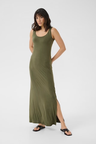 Robe Kaffe en vert