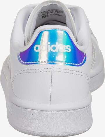 ADIDAS PERFORMANCE Athletic Shoes 'Grand Court' in White