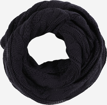 DÖLL Scarf in Blue: front