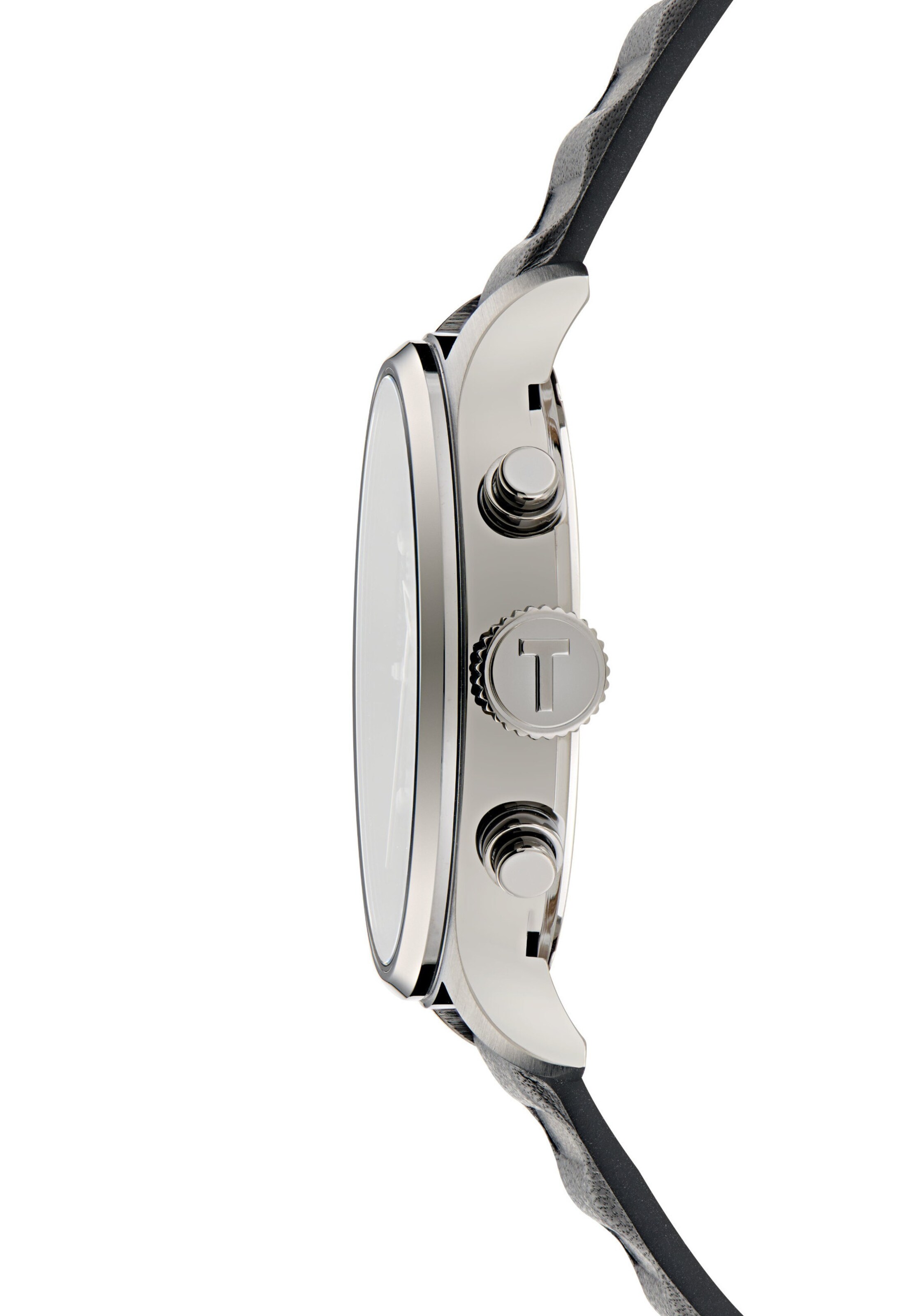 Ted Baker Uhr 'FULMAAR' in Schwarz