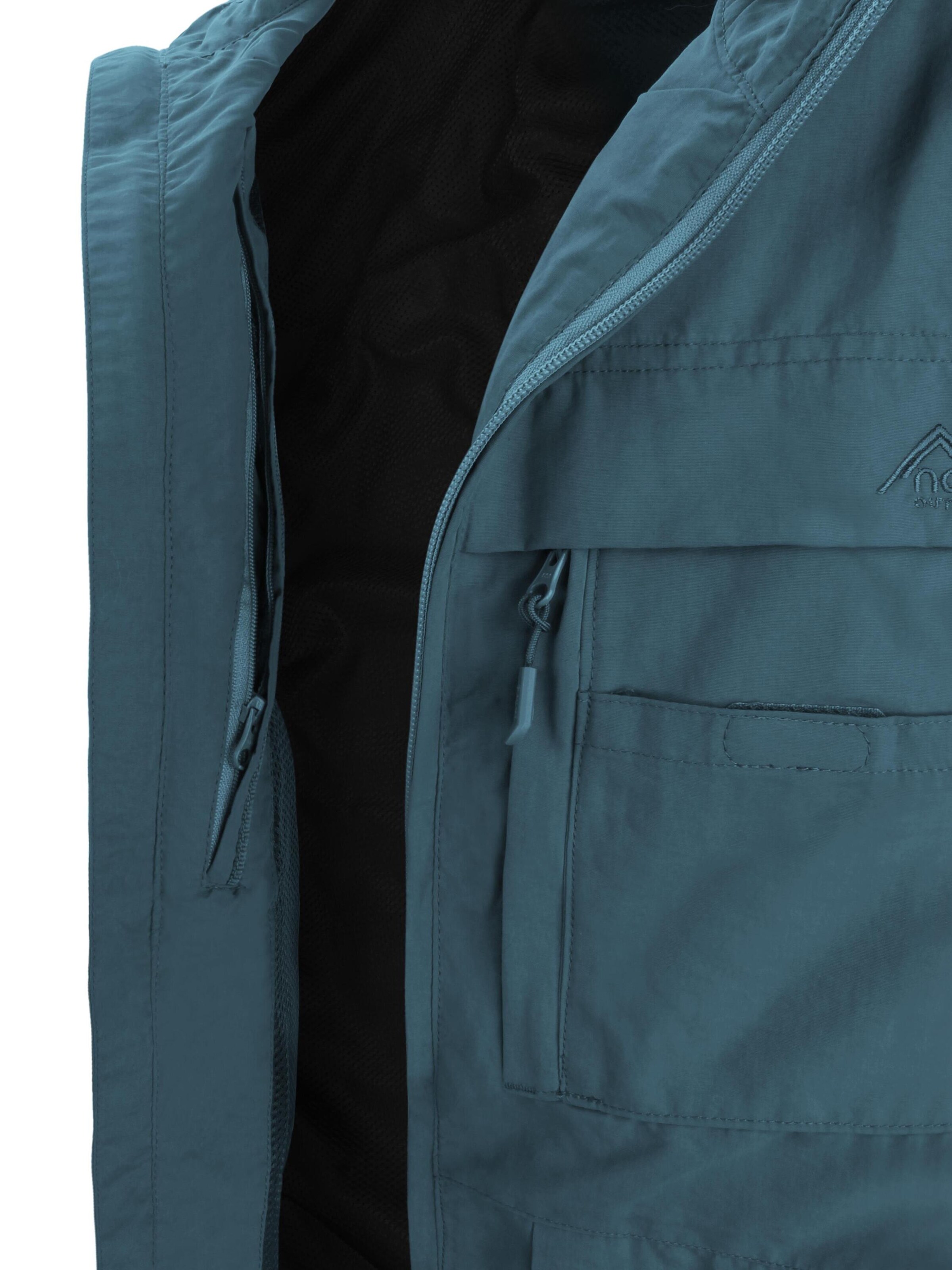 Gilet de sport 'Kudu' normani en bleu