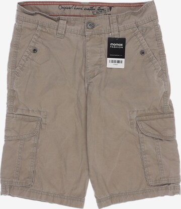 EDC BY ESPRIT Shorts in 30 in Beige: front