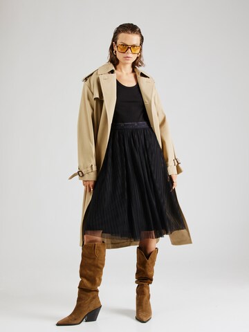 DKNY Kleid in Schwarz