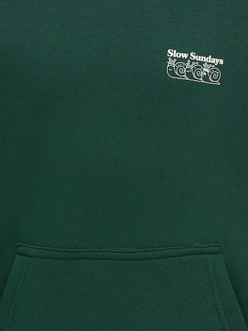 Only & Sons Junior Sweatshirt 'OSJCERES' in Groen