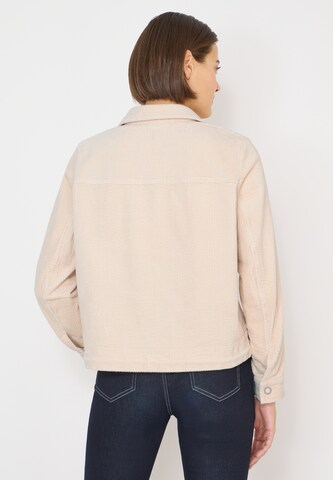 CECIL Jacke in Beige