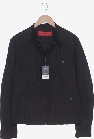 HUGO Jacket & Coat in M in Black: front