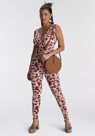 MELROSE Jumpsuit in Mischfarben