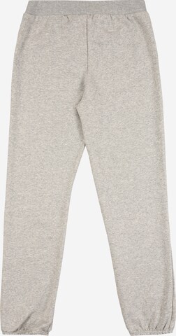 GAP Zúžený Kalhoty – šedá