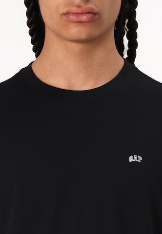 GAP Shirt 'EVERYDAY' in Black