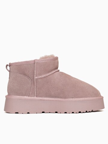 Gooce - Botas de tobillo 'MINDY' en beige