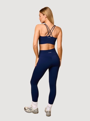 YO-GAYA Skinny Leggings in Blue