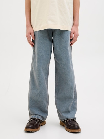Loosefit Jeans 'JJIAlex JJICarpenter' di Jack & Jones Junior in blu: frontale