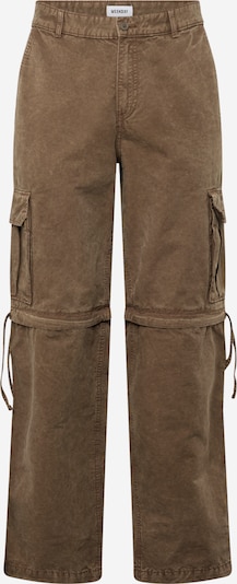 WEEKDAY Cargo Pants 'Yuri' in Brown, Item view