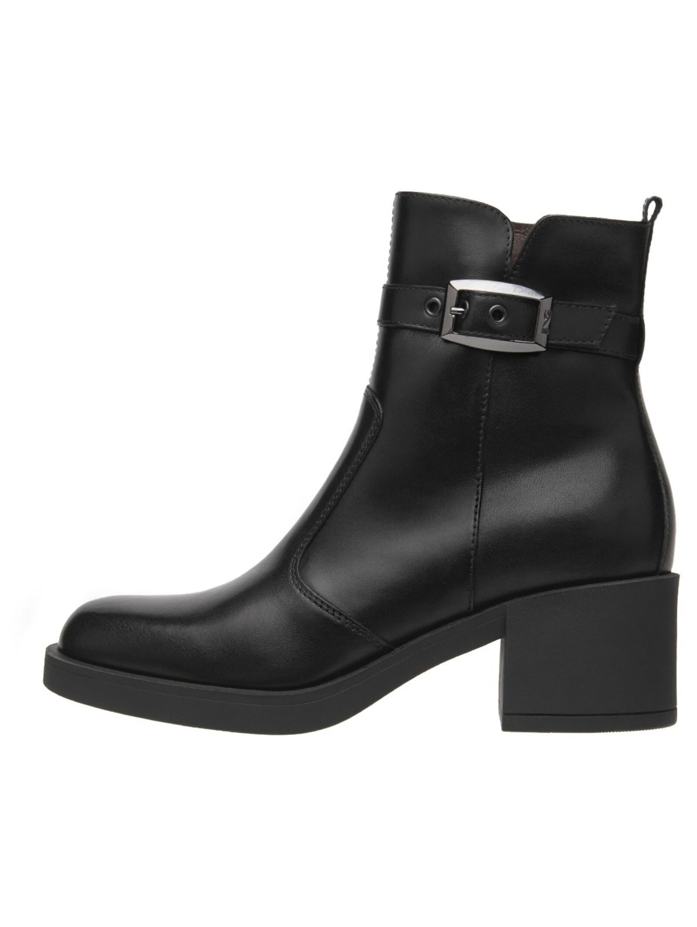 Bottines 'Tr Ronda' Nero Giardini en noir